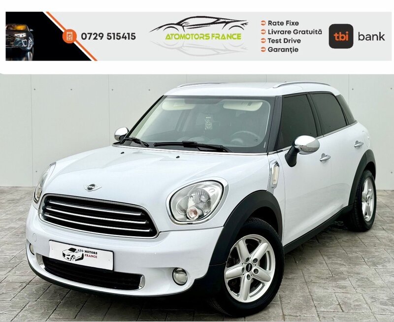 Mini Countryman