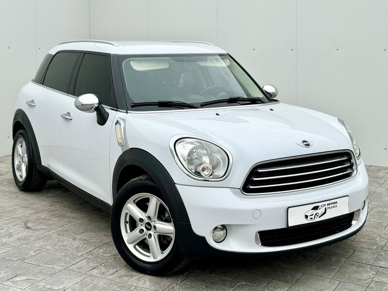 Mini Countryman